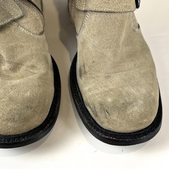 BARBARA BUI BIKER BOOTS - Picture 4 of 12